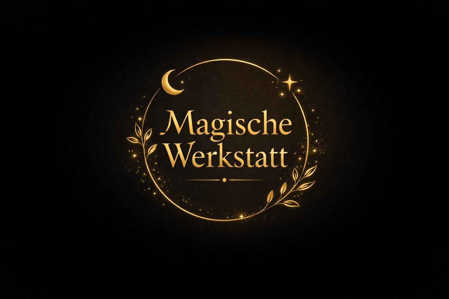 Magische Werkstatt