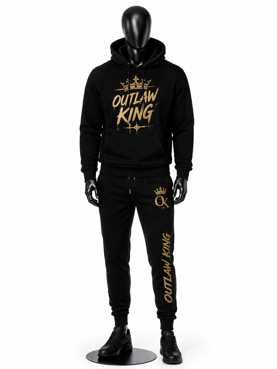 OUTLAW KING – Premium Jogginganzug