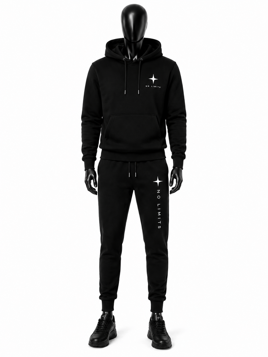 NO LIMITS – Premium Jogginganzug