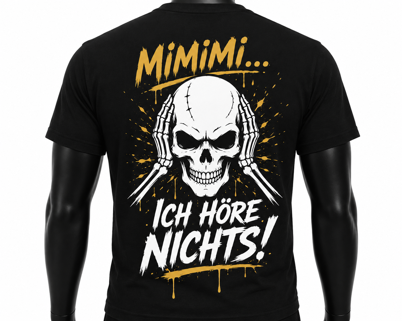 MIMIMI - Ich höre nichts