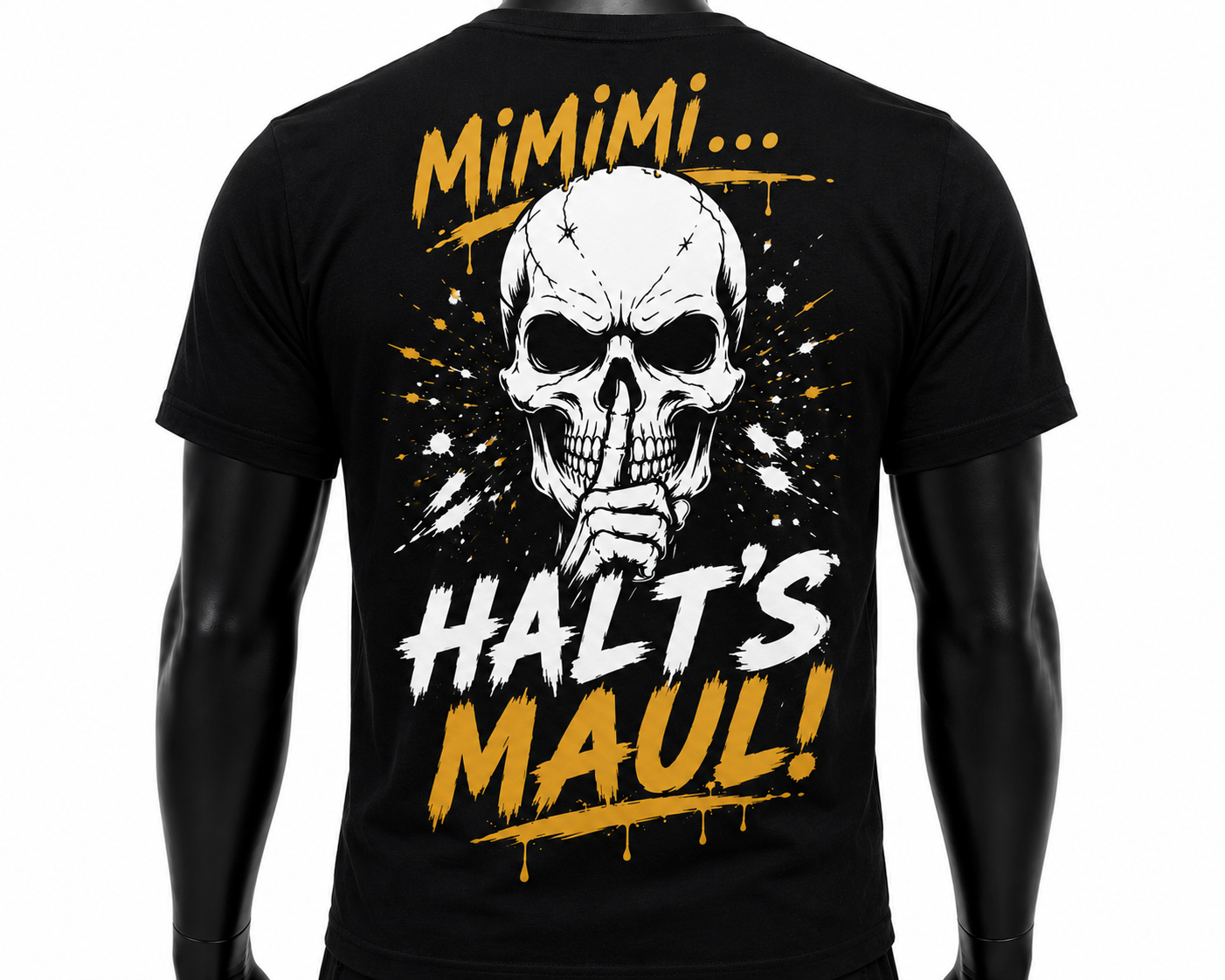 MIMIMI - Halts Maul