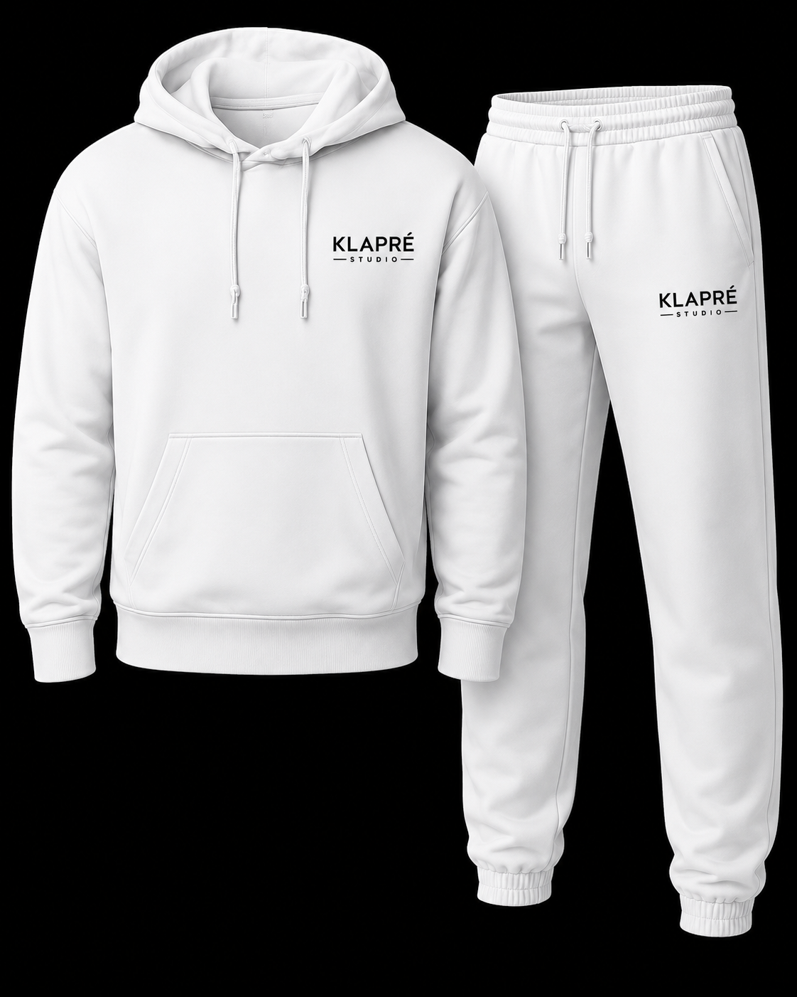 Jogginganzug Mockup
