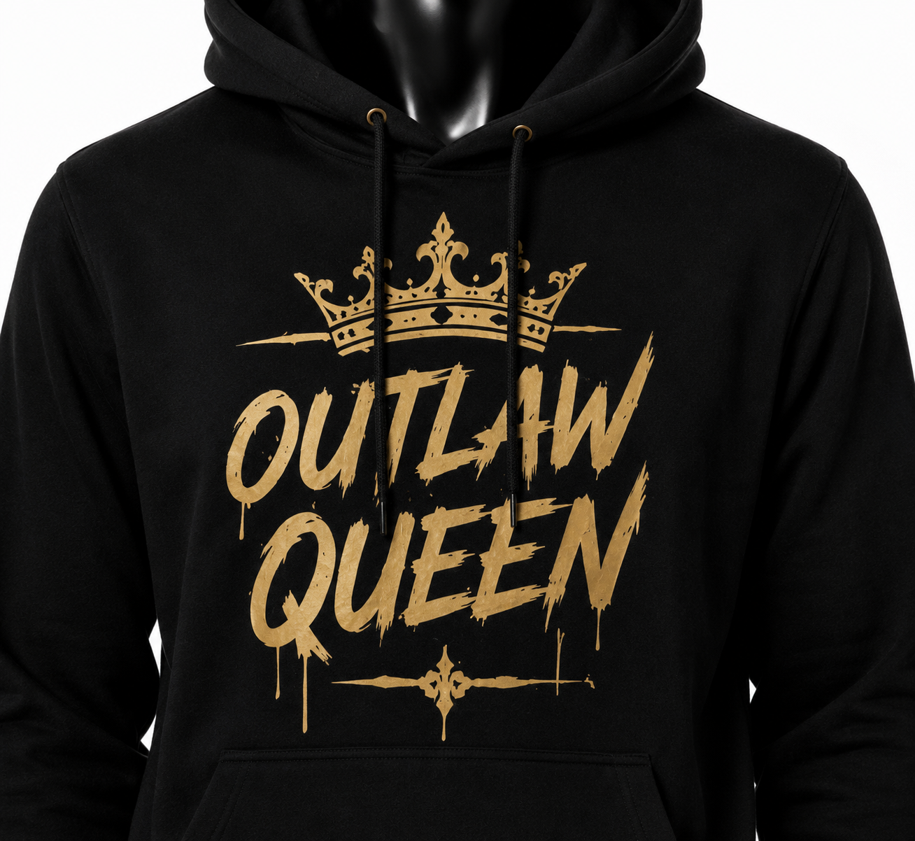 OUTLAW QUEEN – Premium Jogginganzug – Bild 2