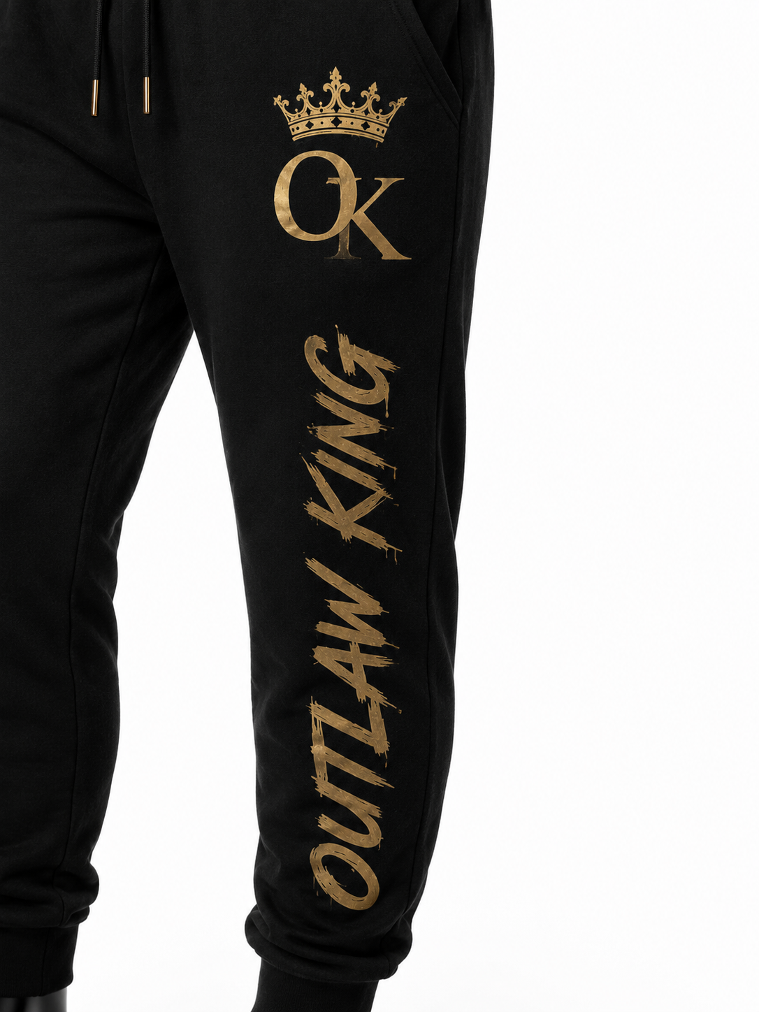 OUTLAW KING – Premium Jogginganzug – Bild 3