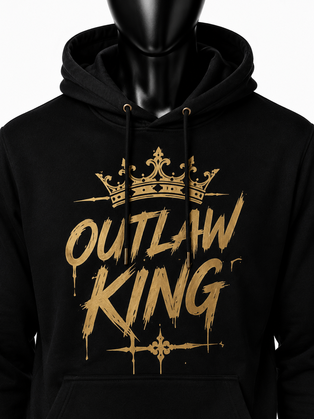 OUTLAW KING – Premium Jogginganzug – Bild 2