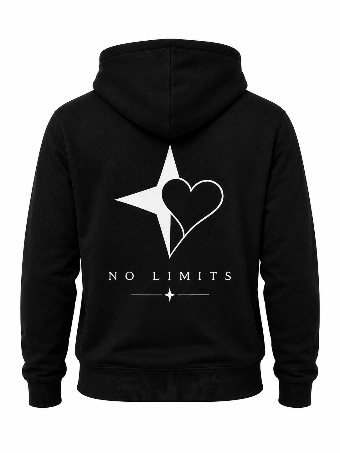 NO LIMITS – Premium Jogginganzug – Bild 3