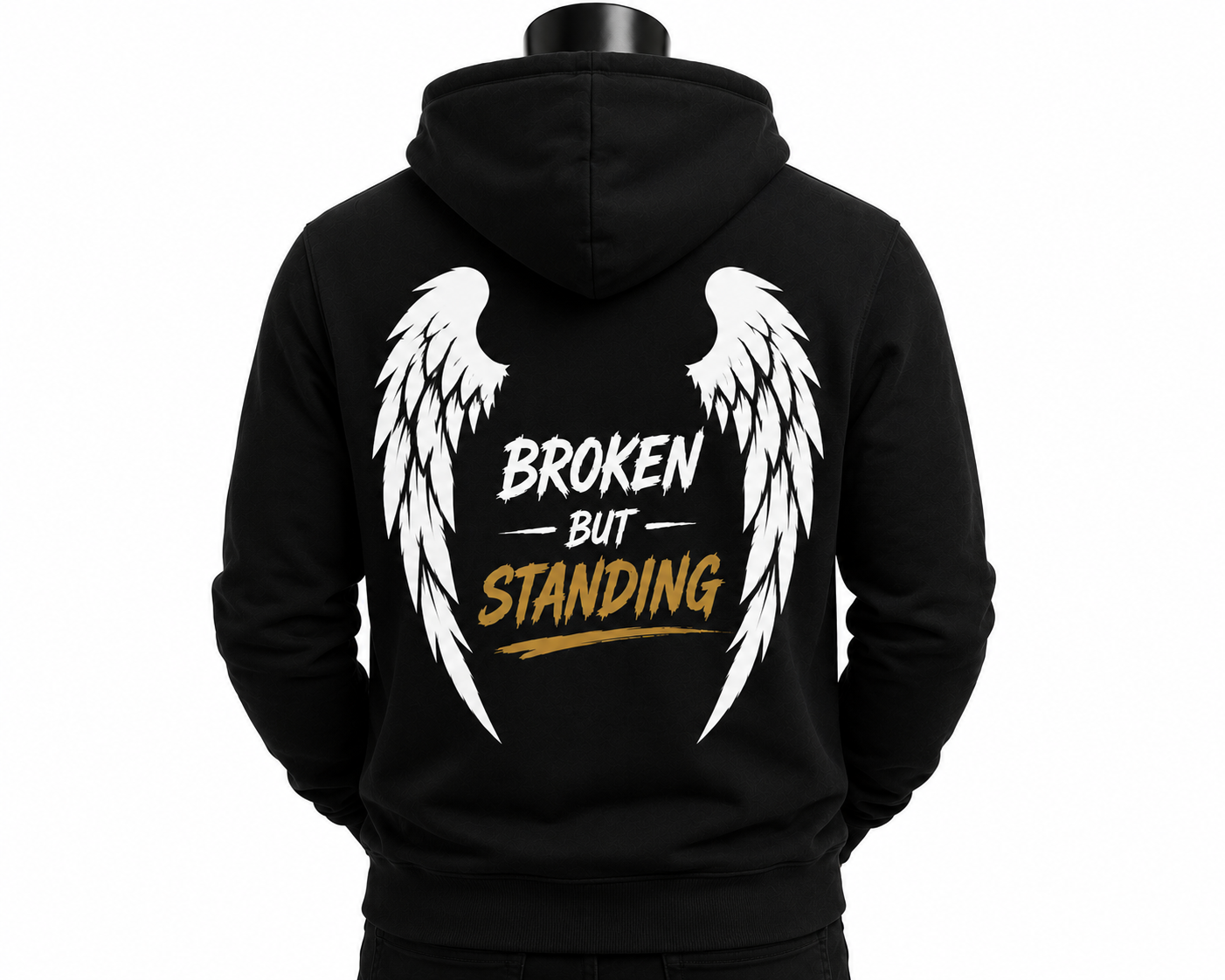 Broken but standing – Bild 2